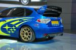 Subaru Impreza WRC Concept 2008 года